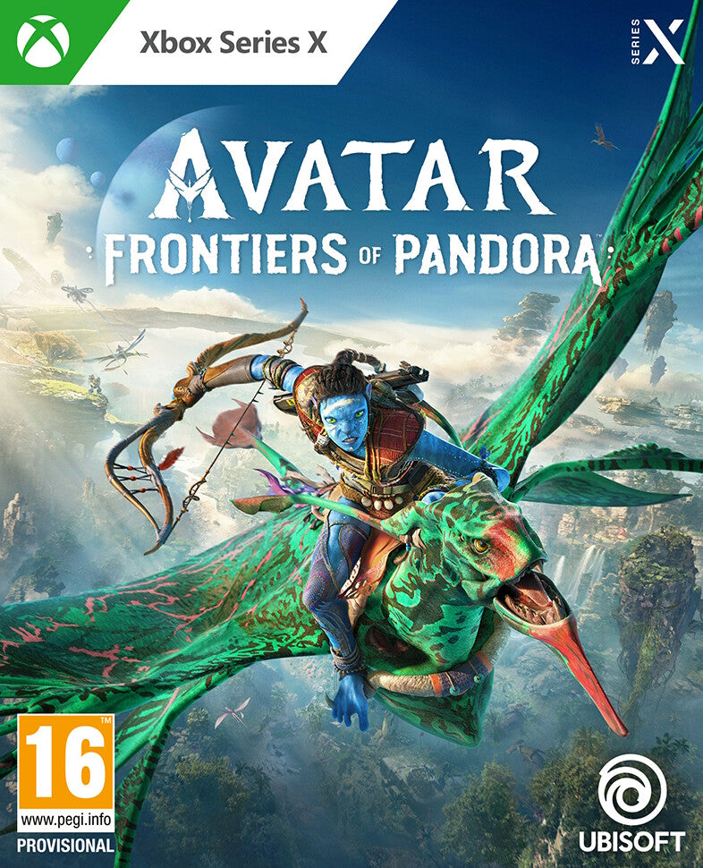 Avatar: Frontiers of Pandora - Xbox Series X