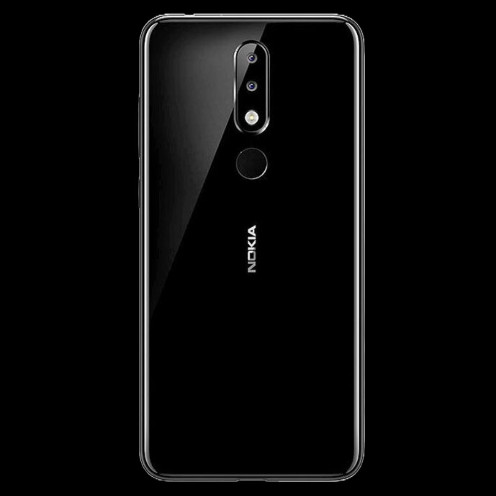 Nokia 5.1 Plus 32GB Black Pristine Condition Unlocked