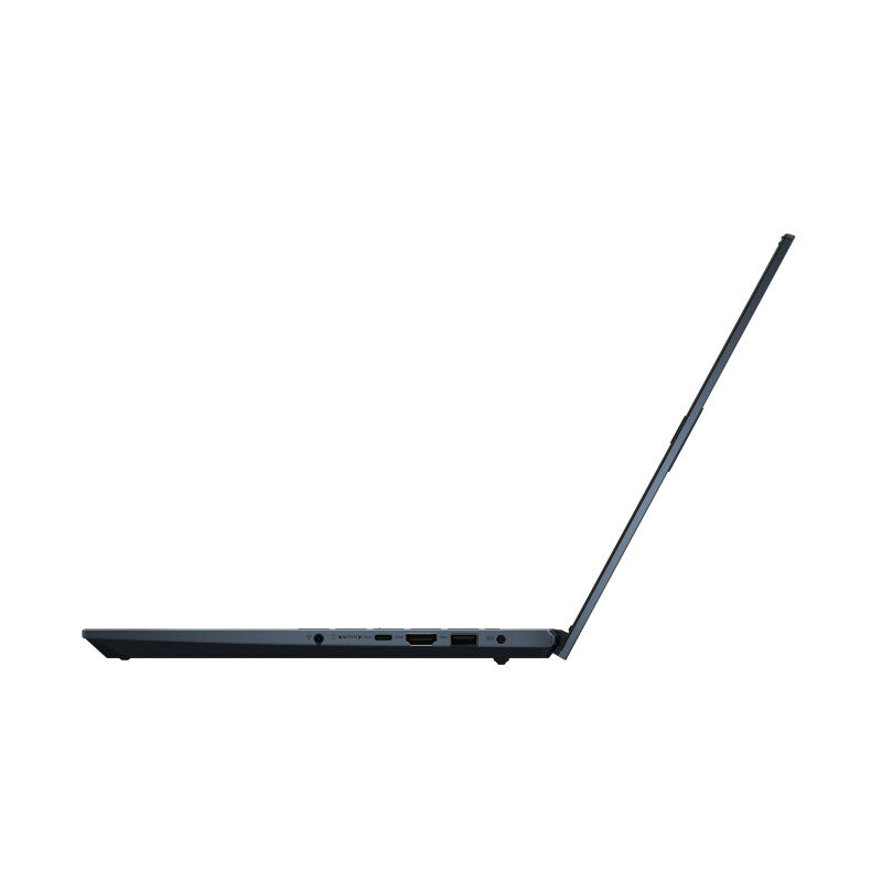 ASUS VivoBook Pro 15 Laptop - 39.6 cm (15.6&quot;) - AMD Ryzen™ 9 7940HS - 16 GB LPDDR5x-SDRAM - 512 GB SSD - NVIDIA GeForce RTX 4050 - Wi-Fi 6E - Windows 11 Home - Blue