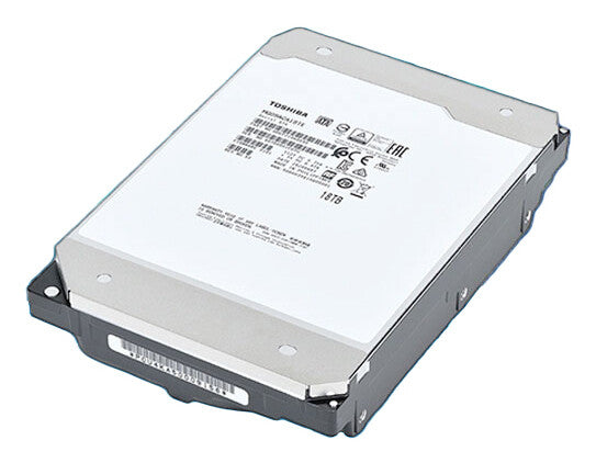 Toshiba MG09 - 7.2K RPM Serial ATA III 3.5&quot; HDD - 12 TB