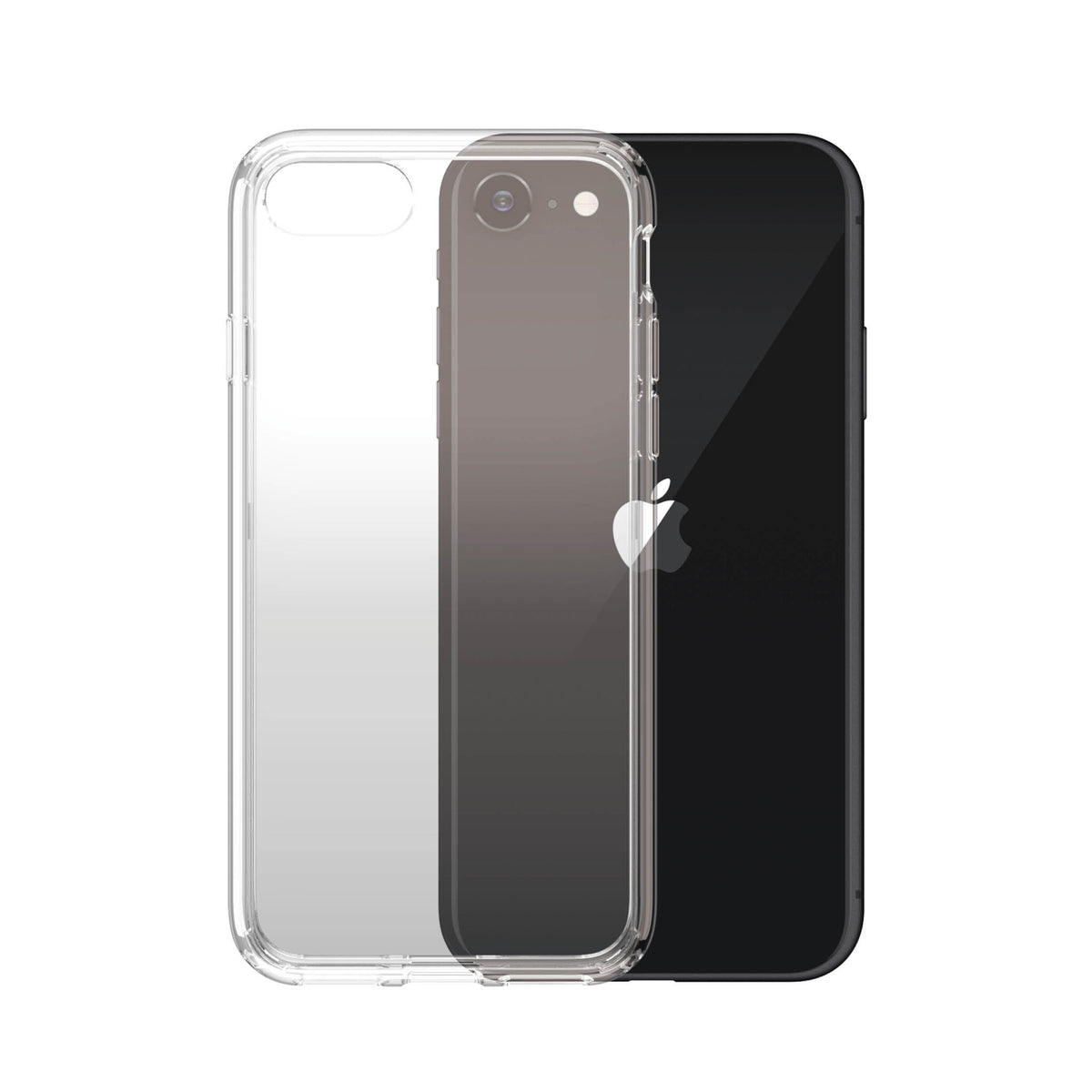 PanzerGlass ® HardCase for iPhone SE (2020/2022) / 7 / 8 in Transparent