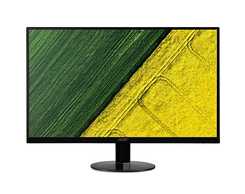 Acer SA0 SA220QA 54.6 cm (21.5&quot;) 1920 x 1080 pixels Full HD Black Monitor