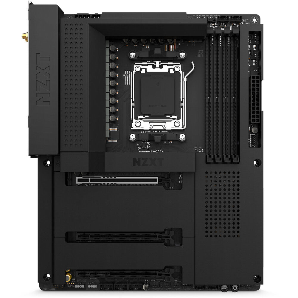 NZXT N7 B650E ATX motherboard - AMD B650 Socket AM5