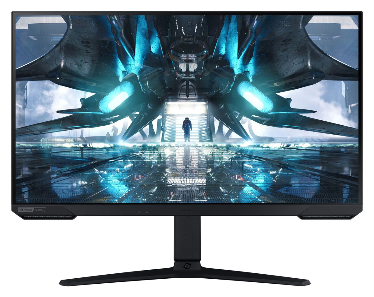 Samsung Odyssey S28AG700NU 71.1 cm (28&quot;) 3840 x 2160 pixels 4K Ultra HD LED Black Monitor