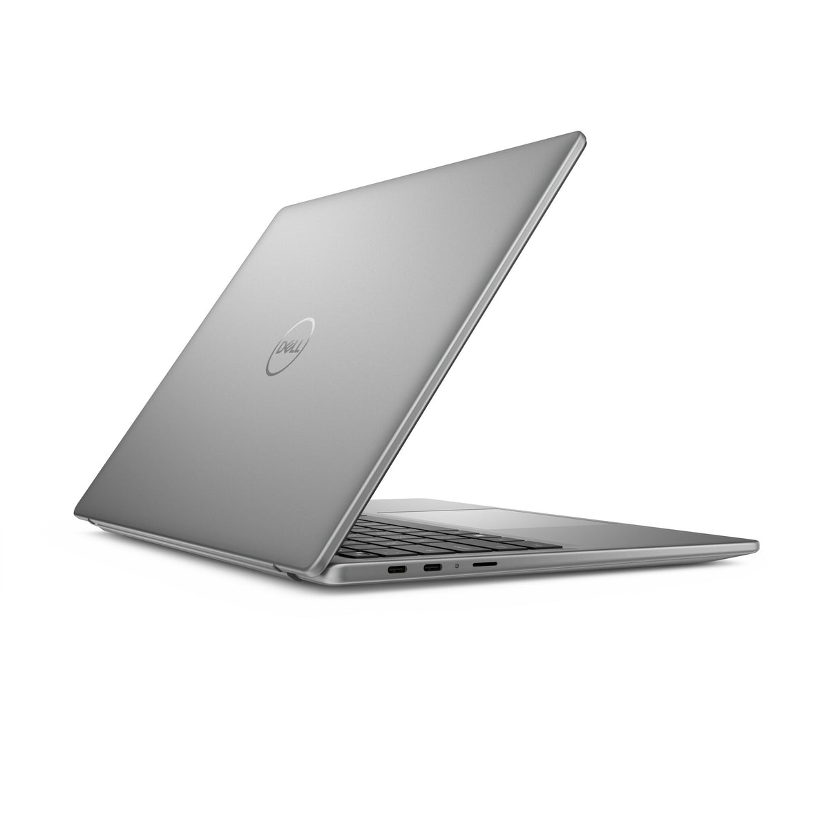 DELL Latitude 7455 Laptop - 35.6 cm (14&quot;) - Touchscreen - Qualcomm Snapdragon X1P-64-100 - 16 GB LPDDR5x-SDRAM - 512 GB SSD - Wi-Fi 7 - Windows 11 Pro - Grey