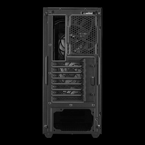 ASUS TUF Gaming GT301 - ATX Mid Tower Case in Black