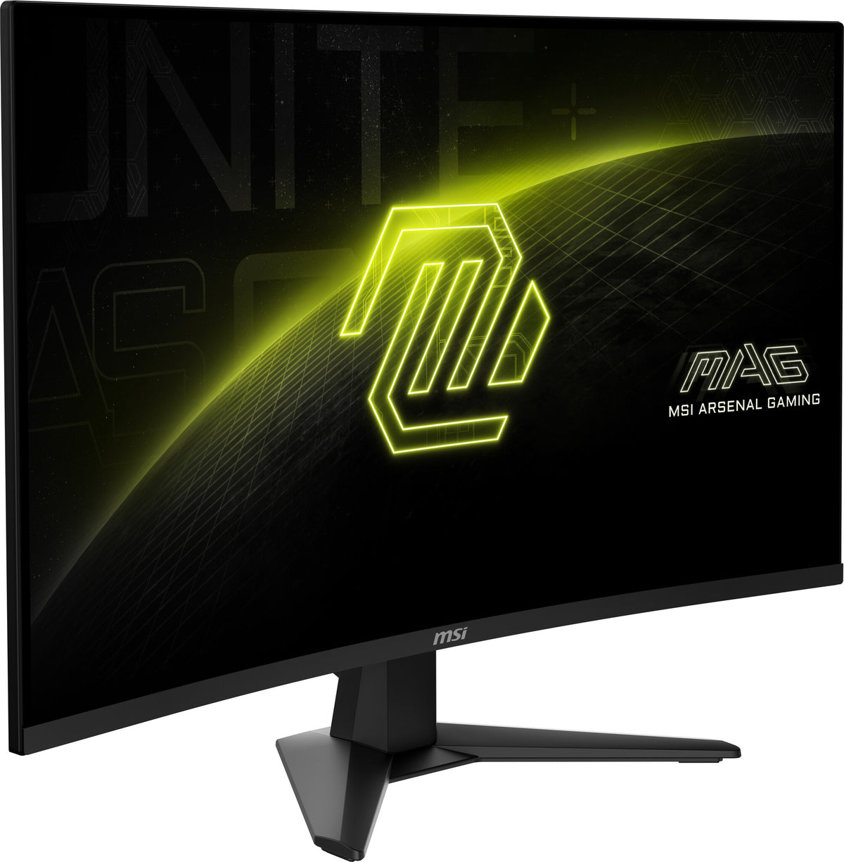 MSI MAG 32C6X - 80 cm (31.5&quot;) - 1920 x 1080 pixels FHD Monitor