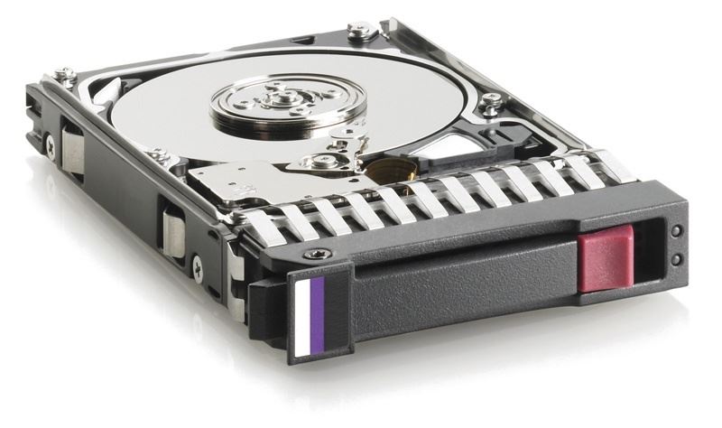 HPE 146GB 6G SAS 10K rpm 2.5-inch Dual Port Enterprise Hard Disk Drive 2.5&quot;