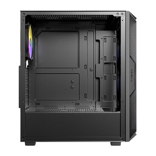 Antec AX61 ELITE - ATX Mid Tower Case in Black