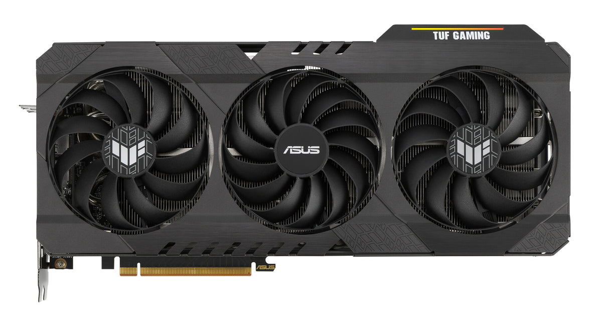 ASUS TUF GAMING OC - AMD 12 GB GDDR6 Radeon RX 6700 XT graphics card