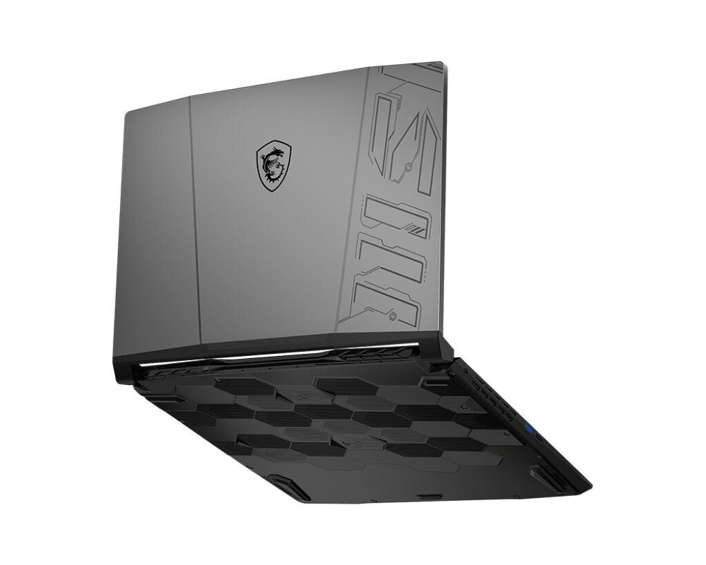 MSI Pulse Laptop - 39.6 cm (15.6&quot;) - Intel® Core™ i9-13900H - 16 GB DDR5-SDRAM - 1 TB SSD - NVIDIA GeForce RTX 4060 - Wi-Fi 6 - Windows 11 Home - Black