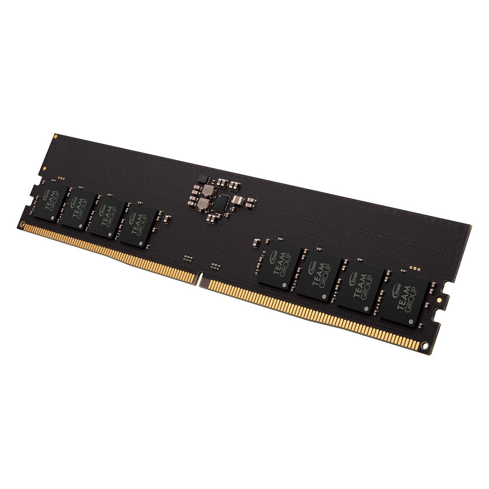 Team Group ELITE TED532G6000C4801 - 32 GB 1 x 32 GB DDR5 6000 MHz ECC memory module