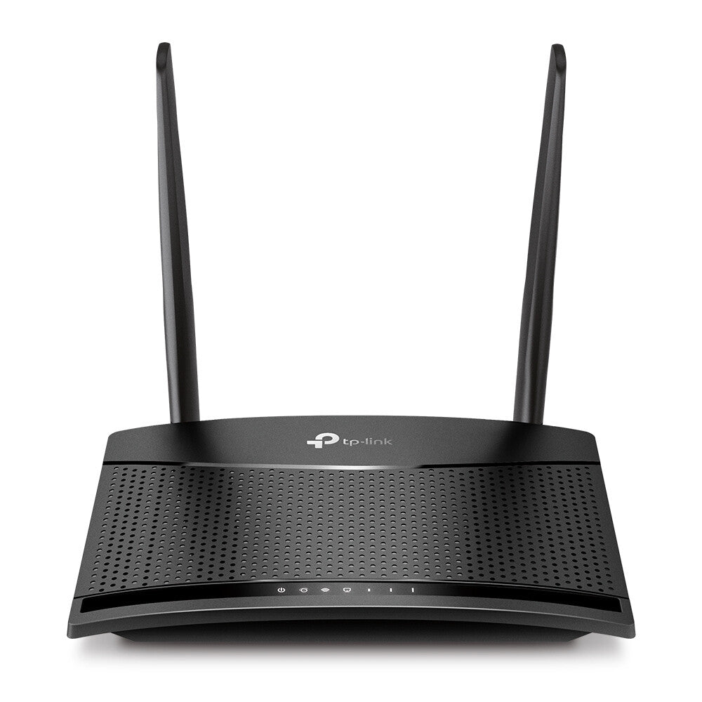 TP-Link TL-MR100 - Fast Ethernet Single-band (2.4 GHz) 4G wireless router in Black