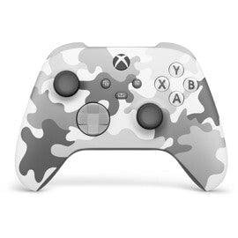 Microsoft Xbox Wireless Controller in Arctic Camo Special Edition Grey