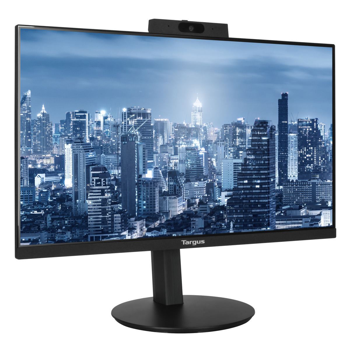 Targus DM4240PEUZ Computer Monitor 61 cm (24&quot;) 1920 x 1080 pixels HD LCD Black