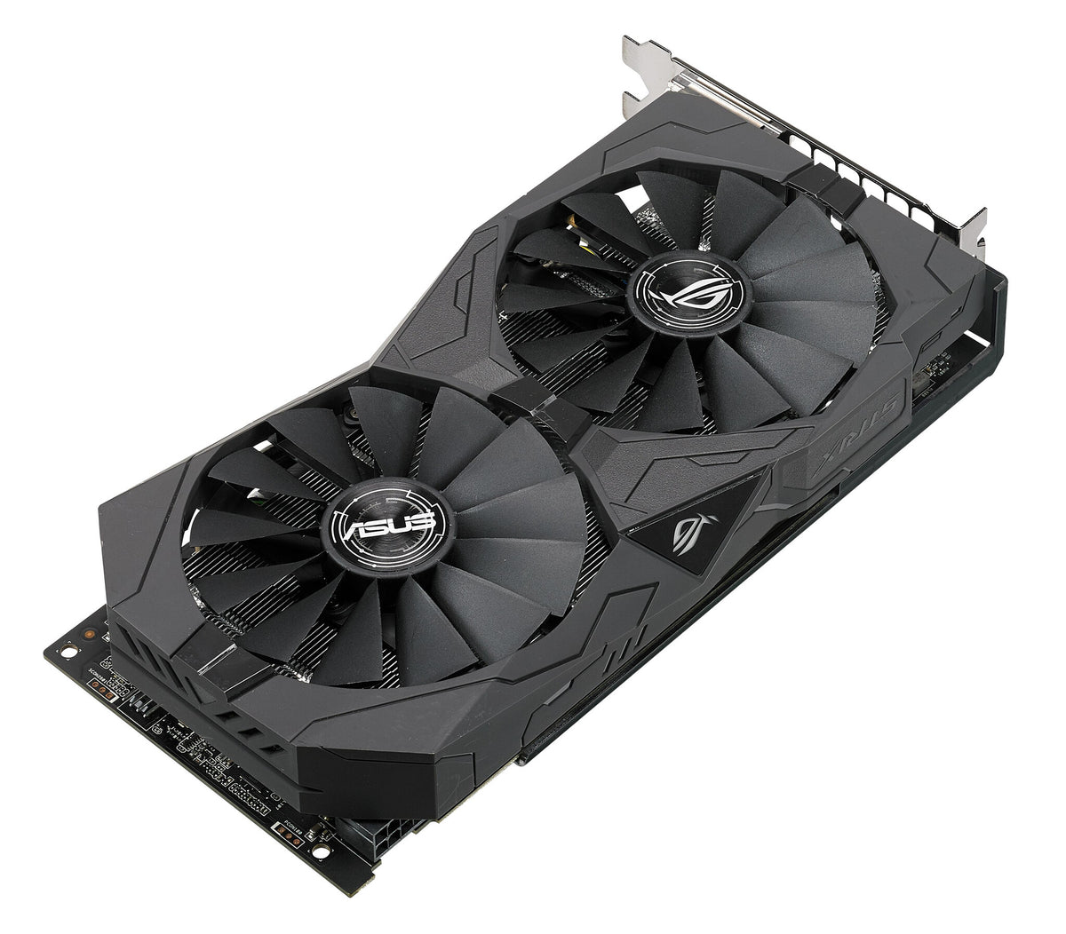 ASUS ROG STRIX GAMING - AMD 4 GB GDDR5 Radeon RX 570 graphics card