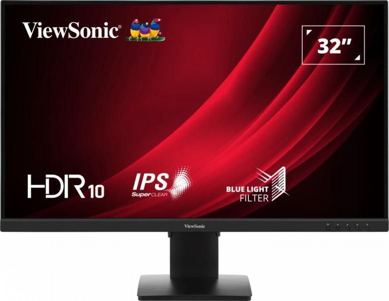 Viewsonic Display VG3209-4K computer monitor 81.3 cm (32&quot;) 3840 x 2160 pixels 4K Ultra HD LED