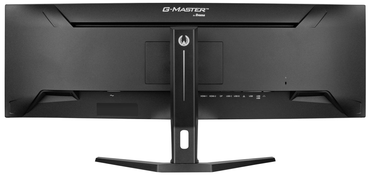 iiyama G-MASTER RED EAGLE  - 114.3 cm (45&quot;) - 5120 x 1440 pixels Dual QHD LED Monitor