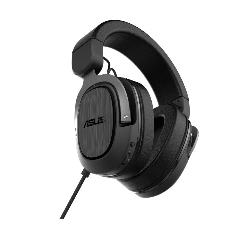 ASUS TUF Gaming H3 - Wireless Gaming Headset in Grey + USB Type-C Dongle