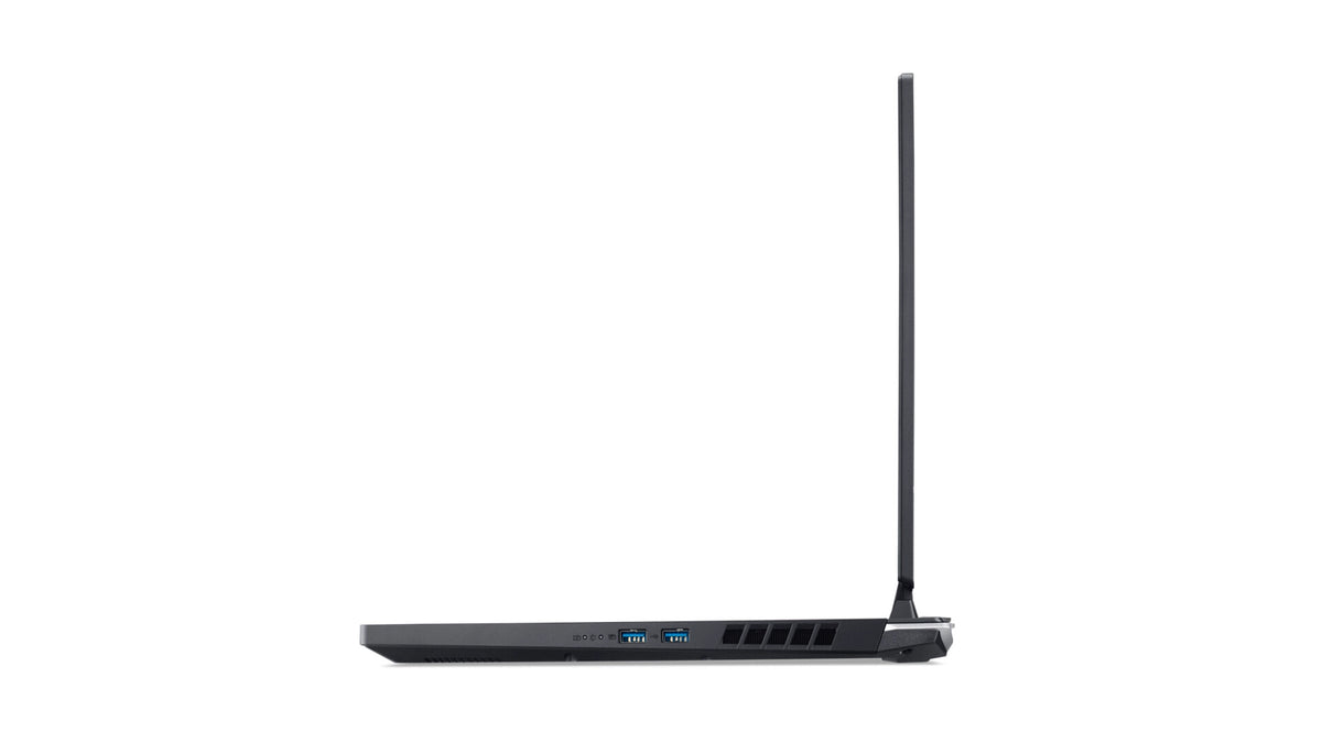 Acer Nitro 5 AN517-55 Gaming Laptop - 43.9 cm (17.3&quot;) - Intel® Core™ i5-12450H - 16 GB DDR4-SDRAM - 512 GB SSD - NVIDIA GeForce RTX 4050 - Wi-Fi 6 - Windows 11 Home - Black