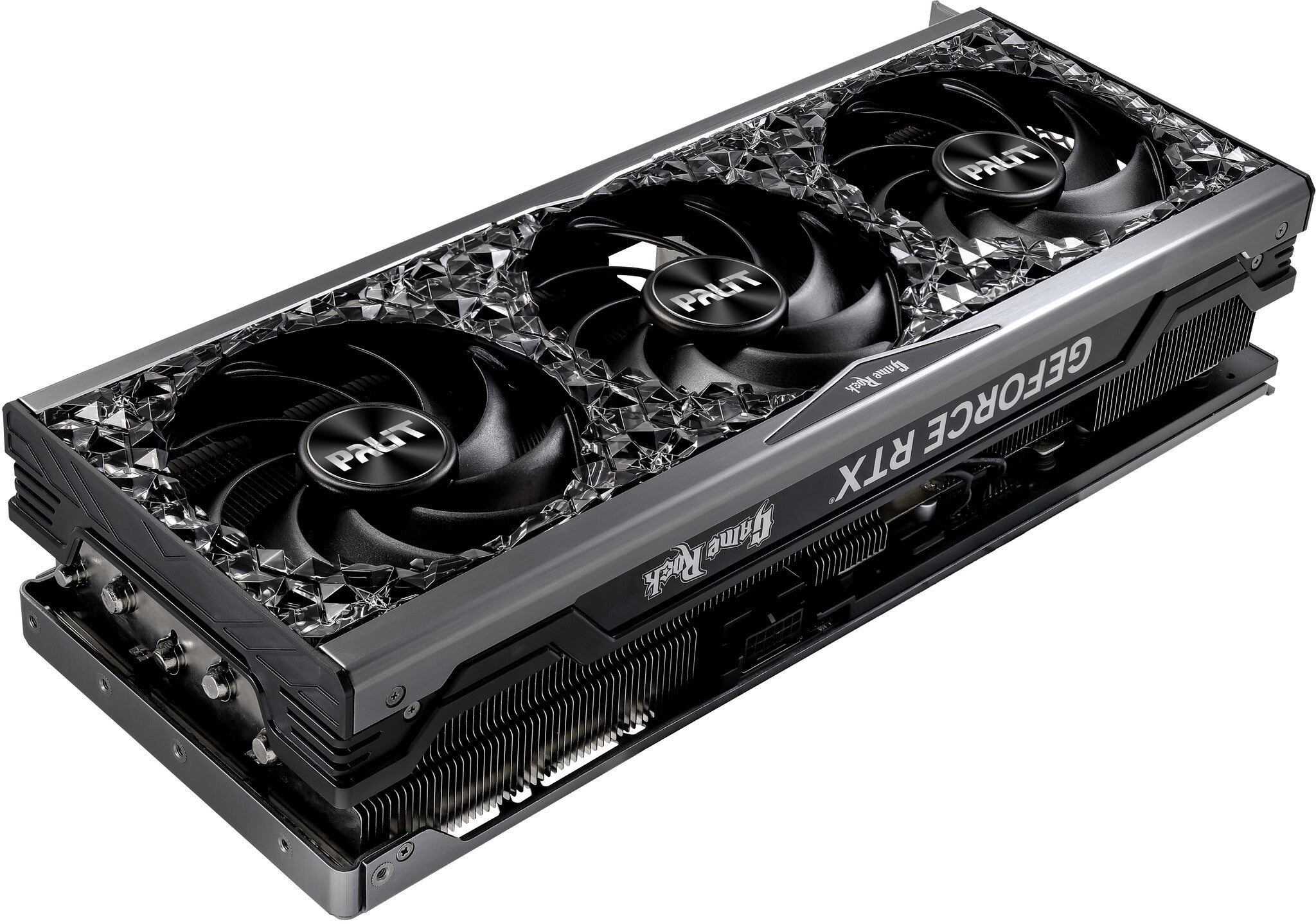 Palit RTX 4090 GameRock OC - NVIDIA 24 GB GDDR6X GeForce RTX 4090 grap -  Clove Technology