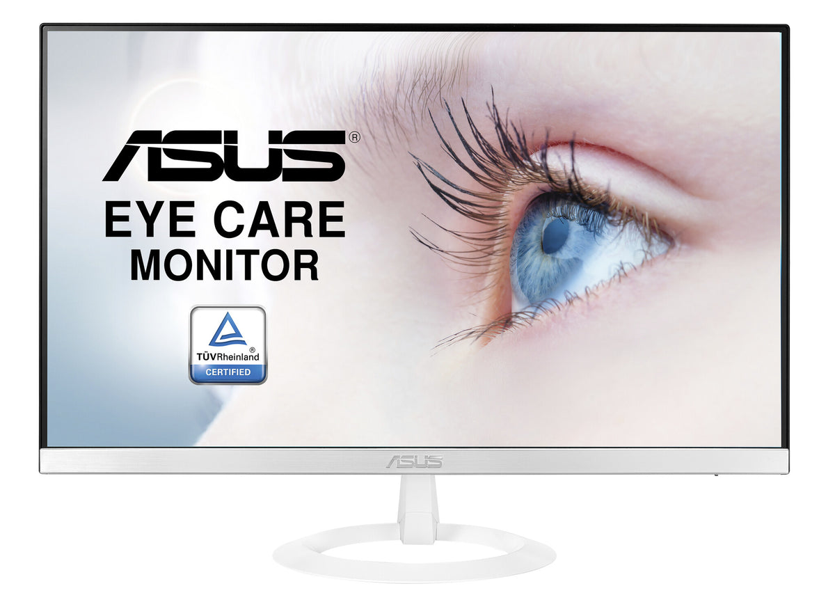 ASUS VZ239HE-W - 58.4 cm (23&quot;) - 1920 x 1080 pixels FHD LED Monitor