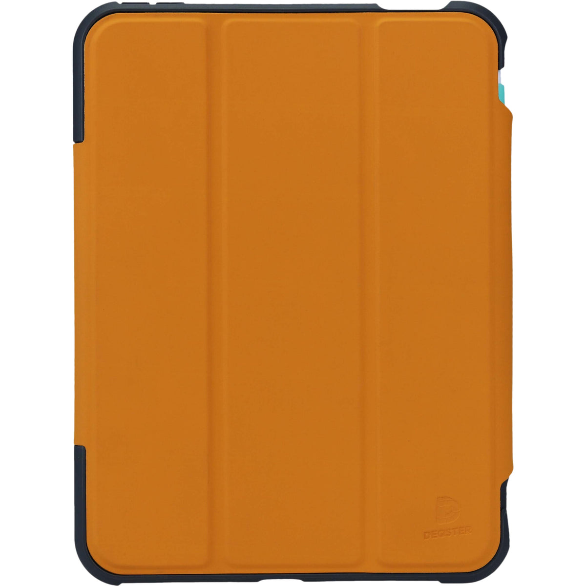 DEQSTER Rugged Case #RQ1 (2021) for 8.3&quot; iPad mini in Orange