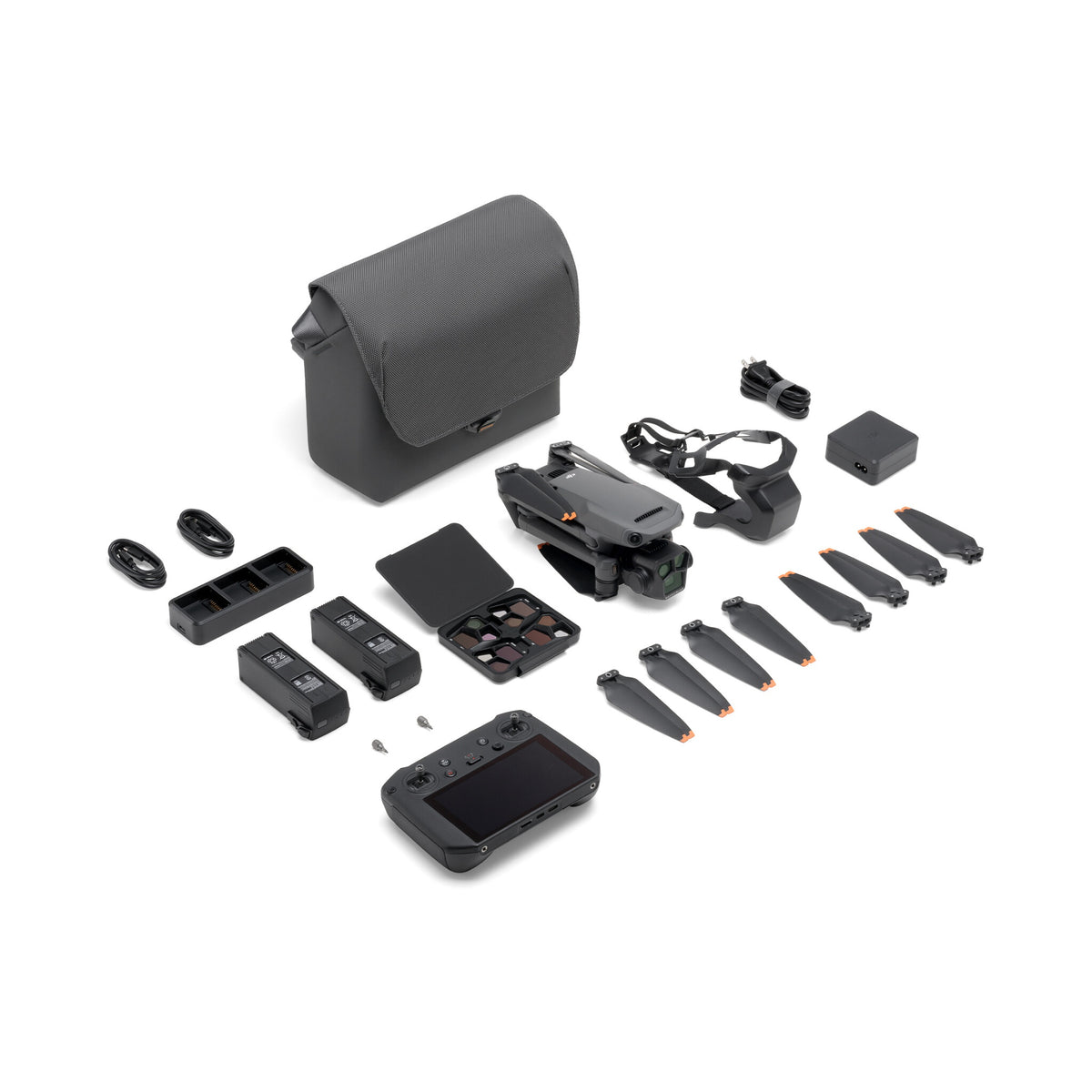 DJI Mavic 3 Pro Fly More Combo ( RC Pro) 4 rotors Mini-drone