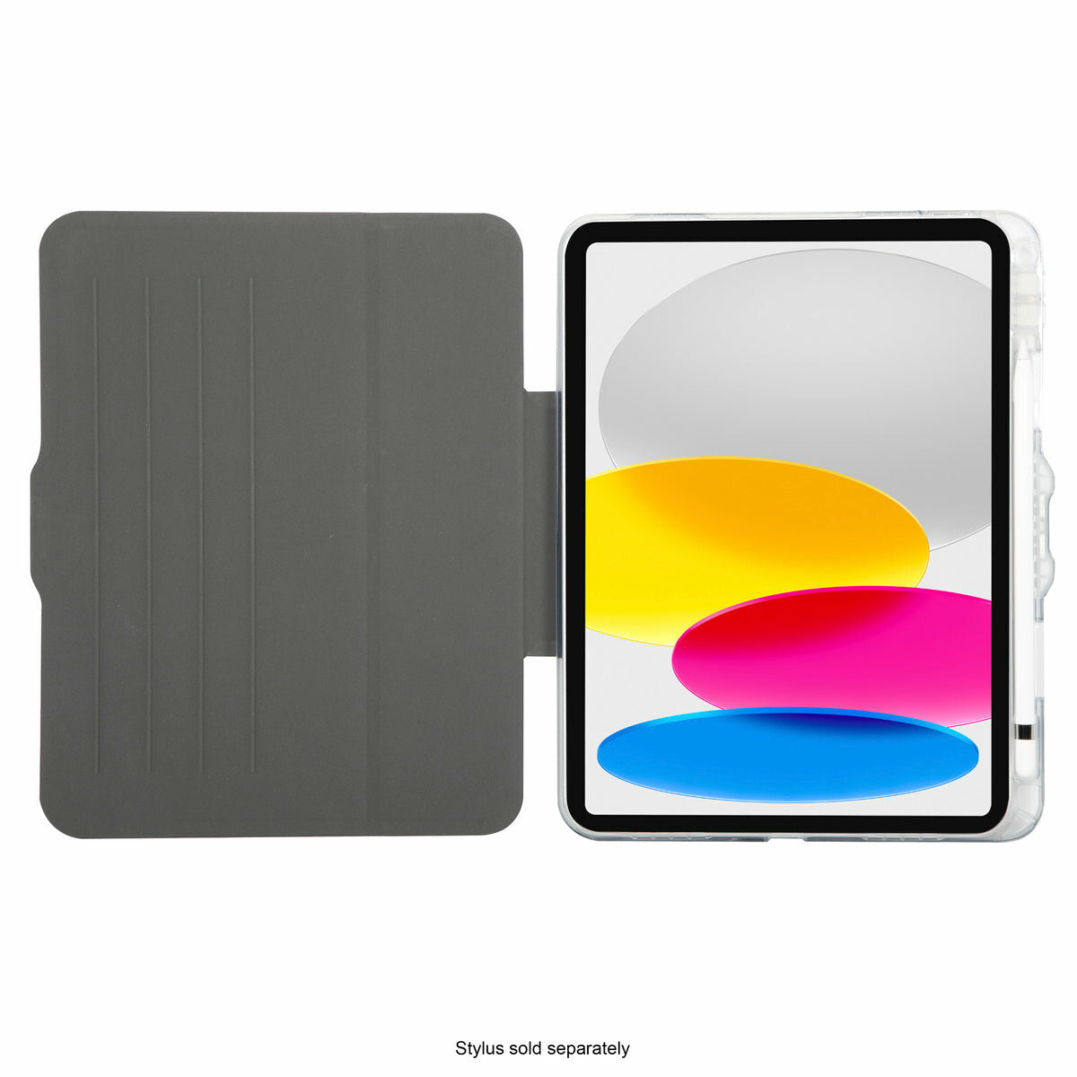 Targus VersaVu Folio Case for 10.9&quot; iPad in Transparent