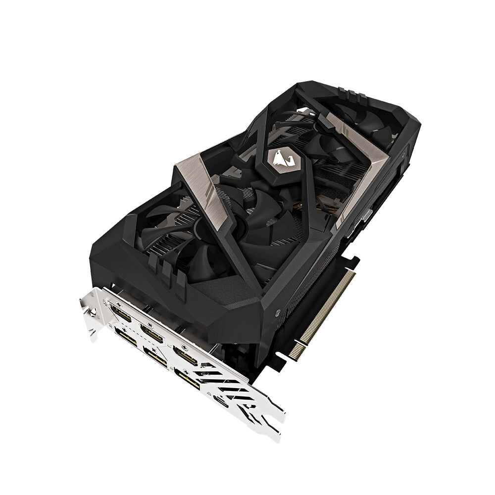 GIGABYTE AORUS XTREME X-11GC - NVIDIA 11 GB GDDR6 GeForce RTX 2080 Ti graphics card