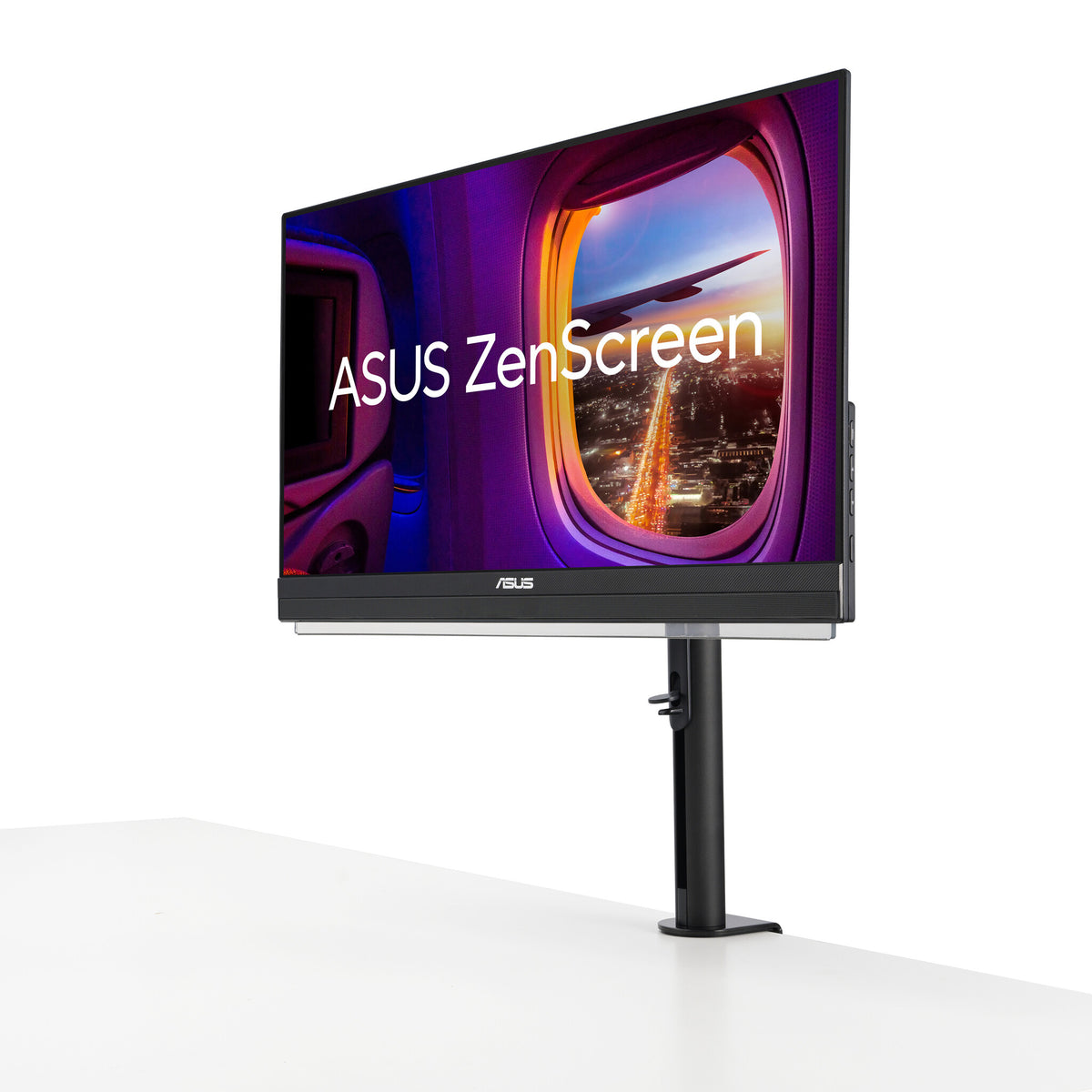 ASUS ZenScreen MB229CF - 54.6 cm (21.5&quot;) - 1920 x 1080 pixels Full HD LED Monitor