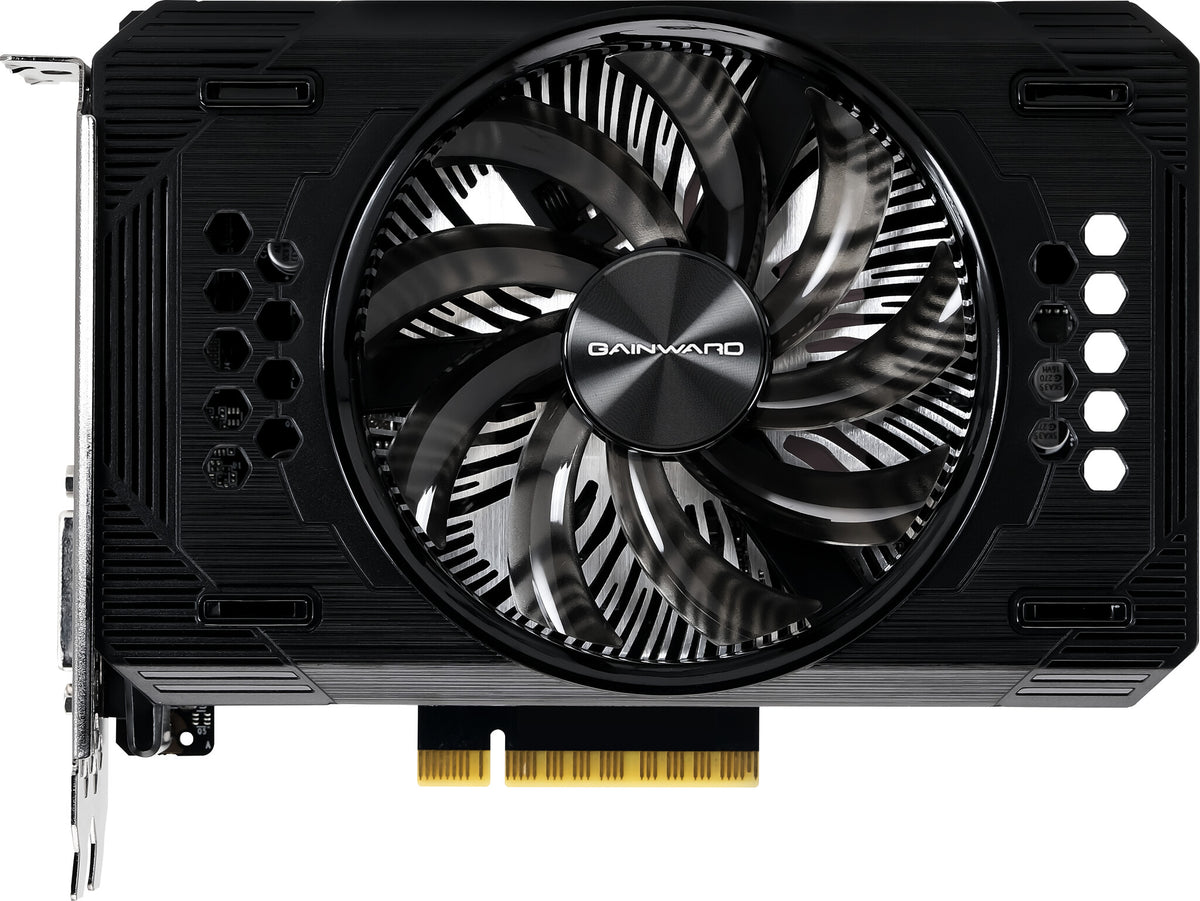 Gainward PEGASUS - NVIDIA 8 GB GDDR6 GeForce RTX 3050 graphics card