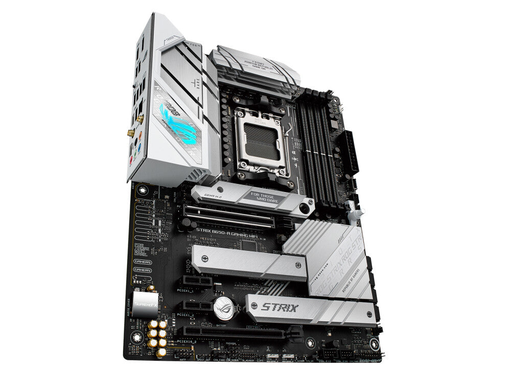 ASUS ROG STRIX B650-A GAMING WIFI ATX motherboard - AMD B650 Socket AM5