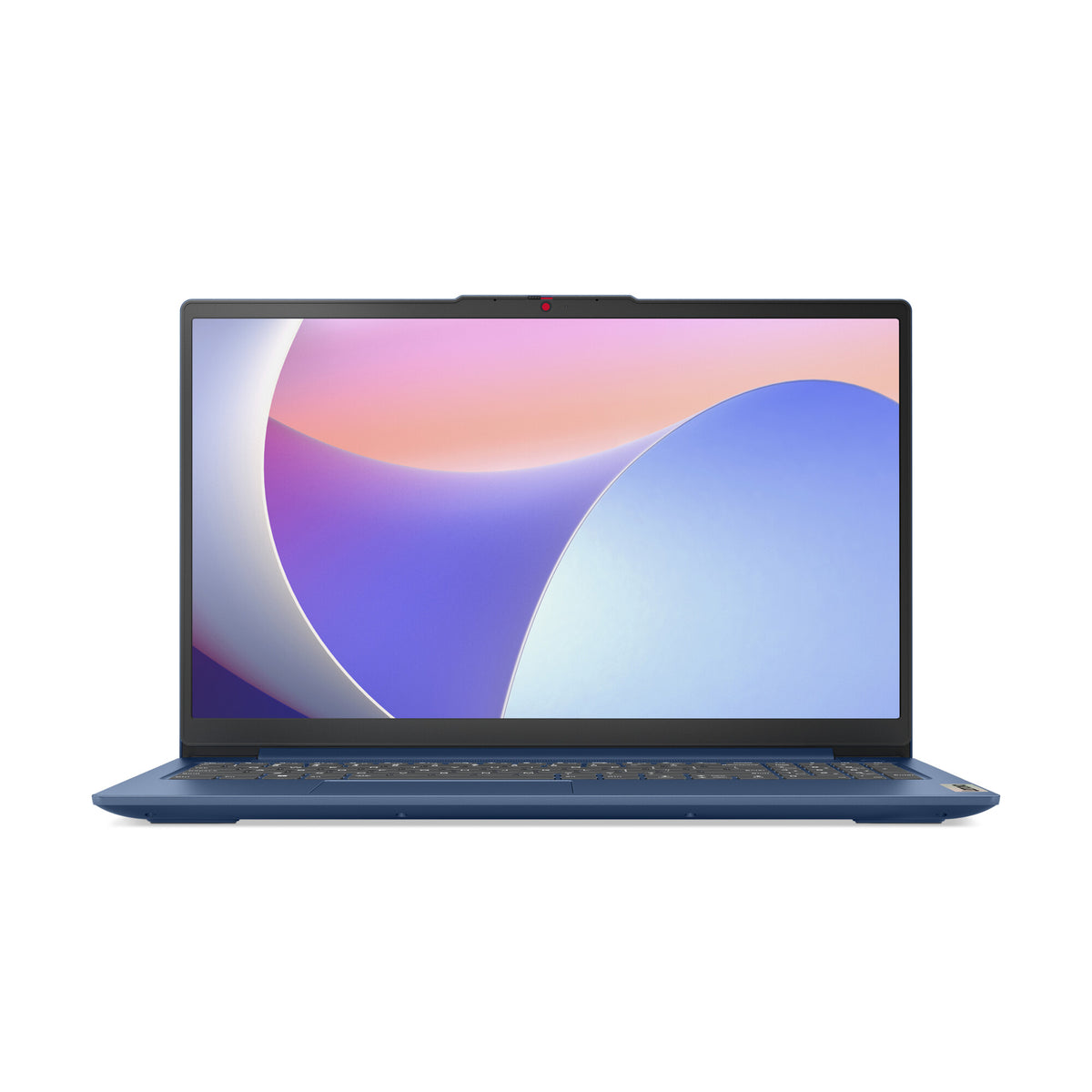 Lenovo IdeaPad Slim 3 Laptop - 39.6 cm (15.6&quot;) - Intel® Core™ i5-12450H - 8 GB LPDDR5-SDRAM - 512 GB SSD - Wi-Fi 5 - Windows 11 Home - Blue