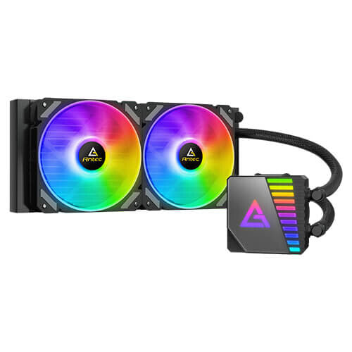 Antec SYMPHONY 240 - All-in-one Liquid Processor Cooler - 240mm