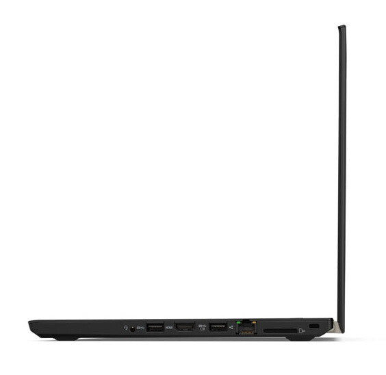 Lenovo ThinkPad T480 Laptop - 35.6 cm (14&quot;) - Intel® Core™ i7-8650U - 16 GB DDR4-SDRAM - 512 GB SSD - Wi-Fi 5 - Windows 10 Pro - Black - Refurbished