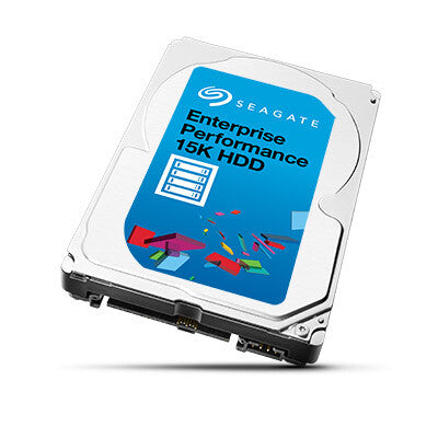 Seagate Enterprise Exos - 15K RPM SAS 2.5&quot; HDD - 900 GB