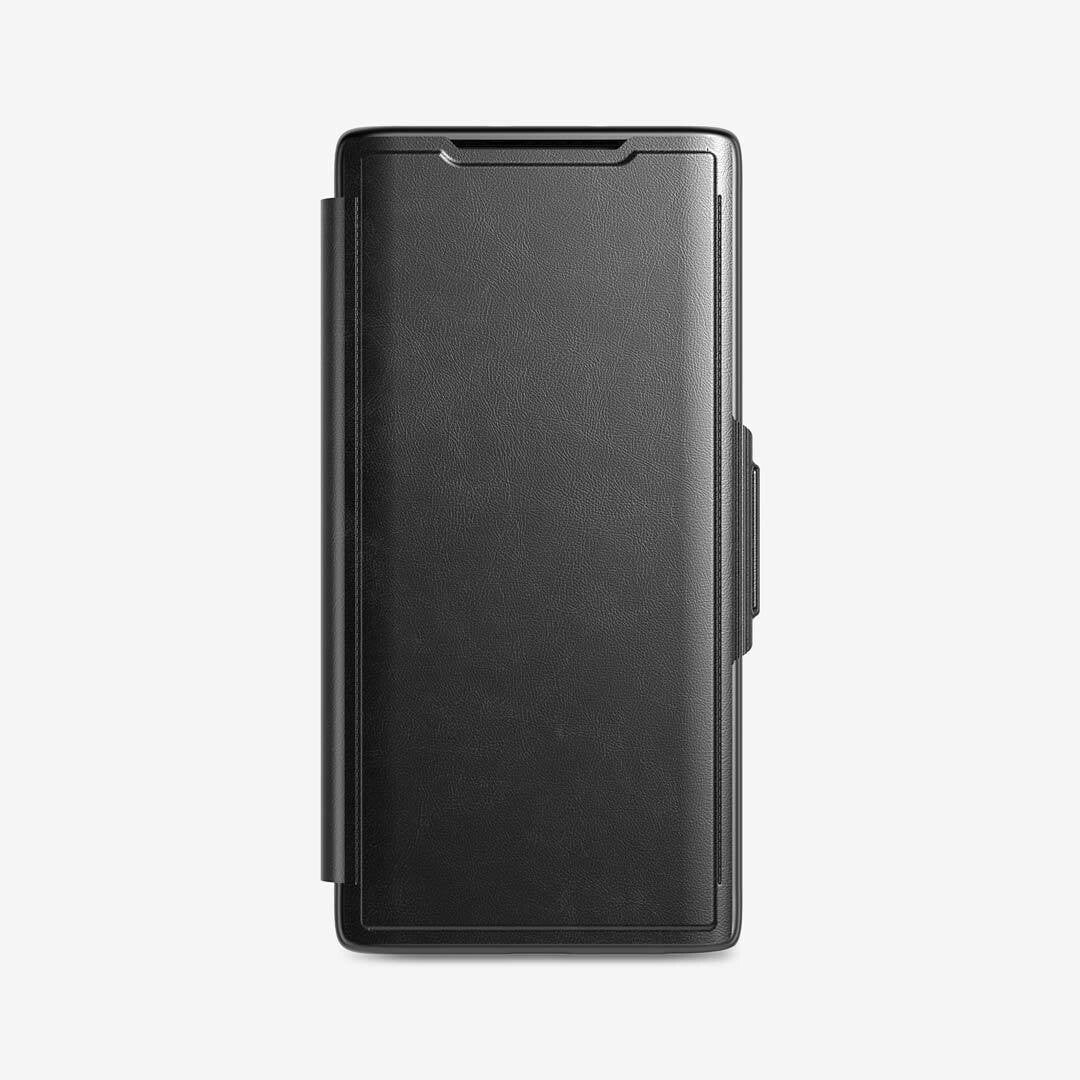 Tech21 Evo Wallet Case for Galaxy Note 10 in Black