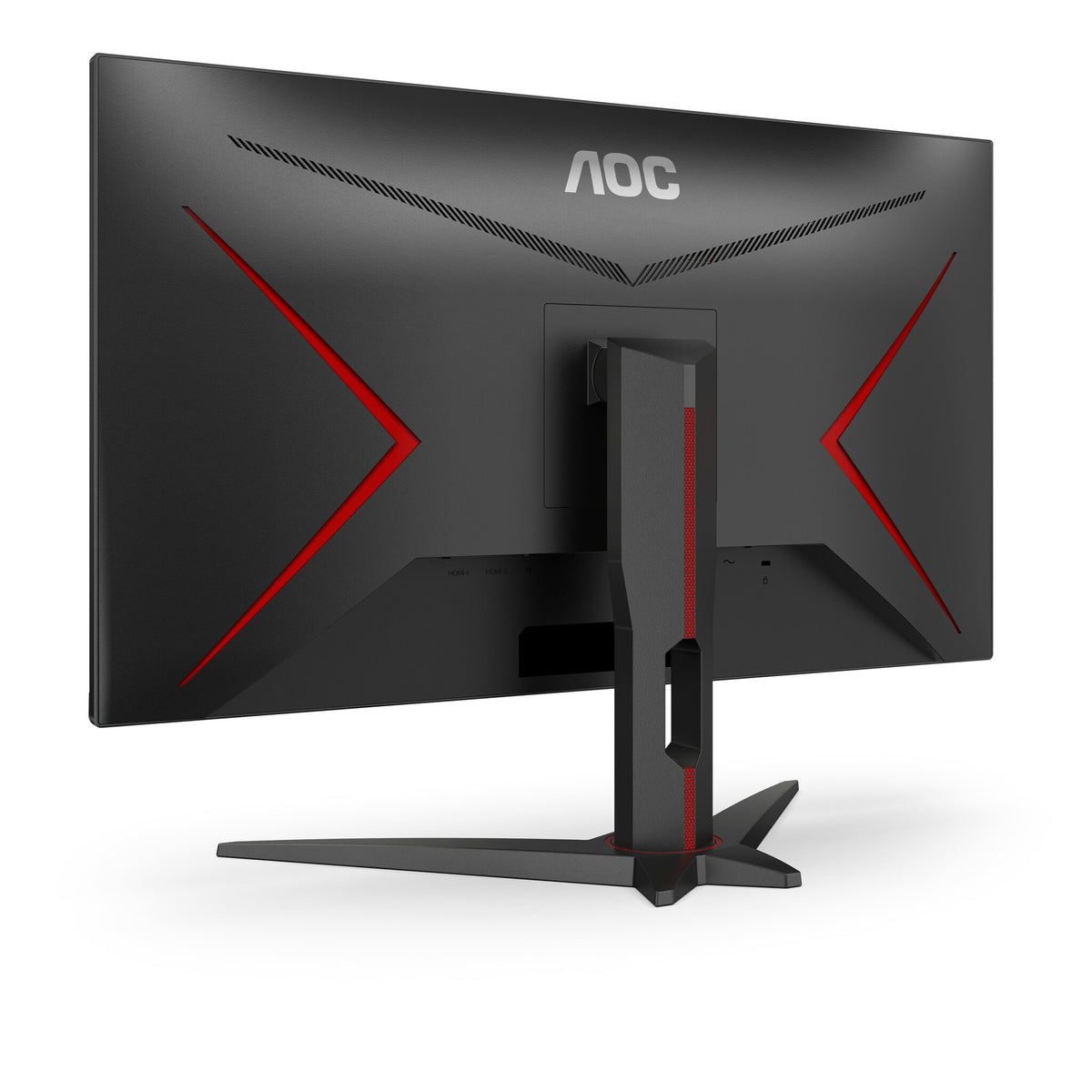 AOC G2 U28G2AE/BK - 71.1 cm (28&quot;) - 3840 x 2160 pixels 4K Ultra HD LED Monitor