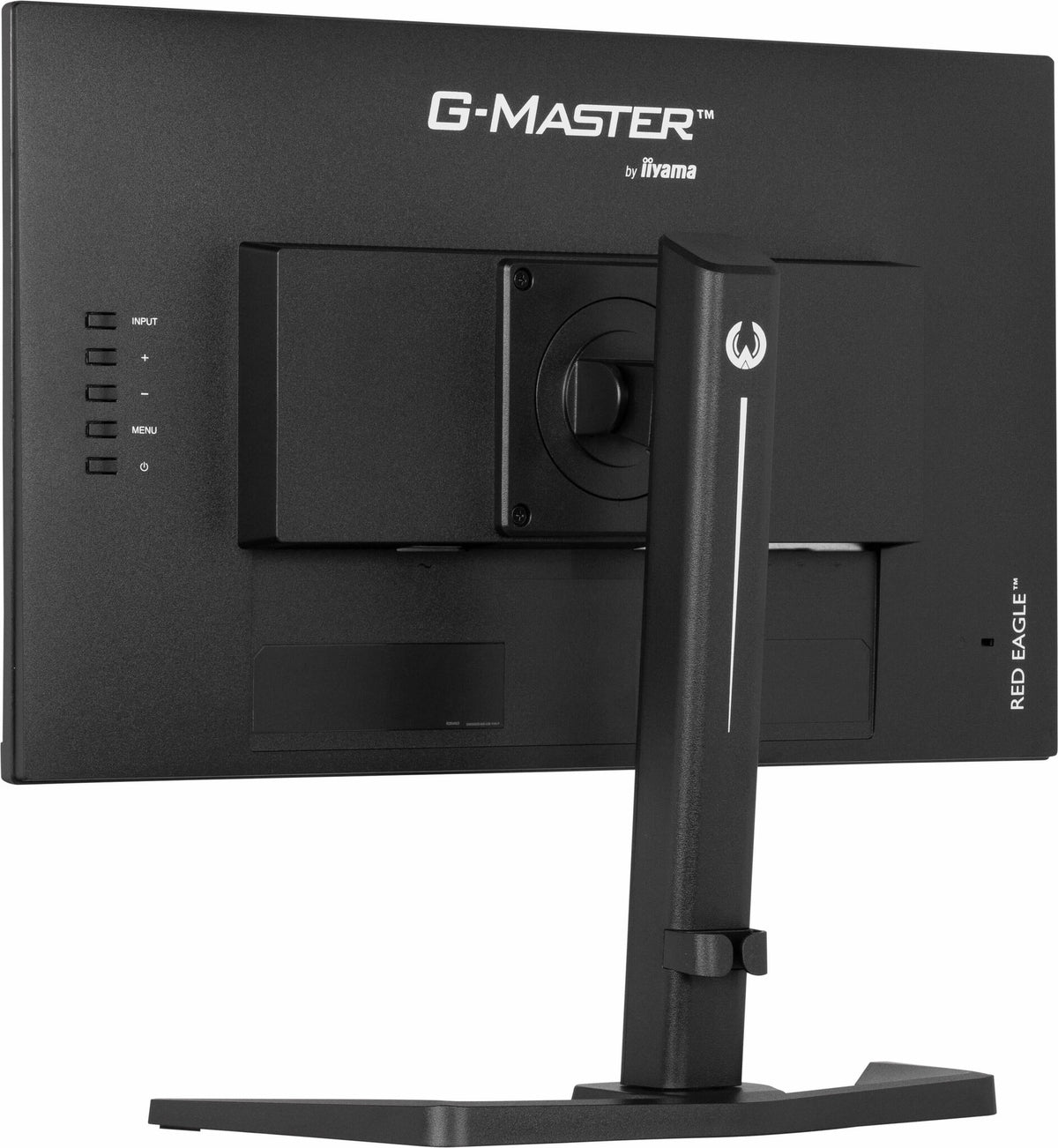 iiyama G-MASTER GB2470HSU-B6 - 60.5 cm (23.8&quot;) - 1920 x 1080 pixels Full HD LCD Monitor