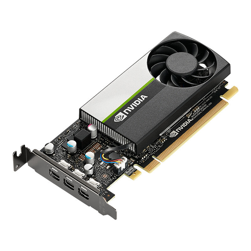 PNY NVIDIA 2 GB GDDR6 T400 graphics card