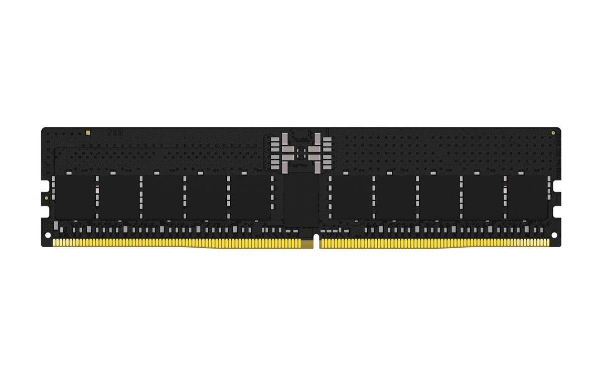 Kingston Technology FURY Renegade Pro - 16 GB 1 x 16 GB DDR5 6000MT/s ECC memory module in Black