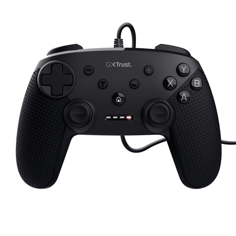 Trust GXT 541 MUTA - USB Wired Gaming Controller for PC in Black