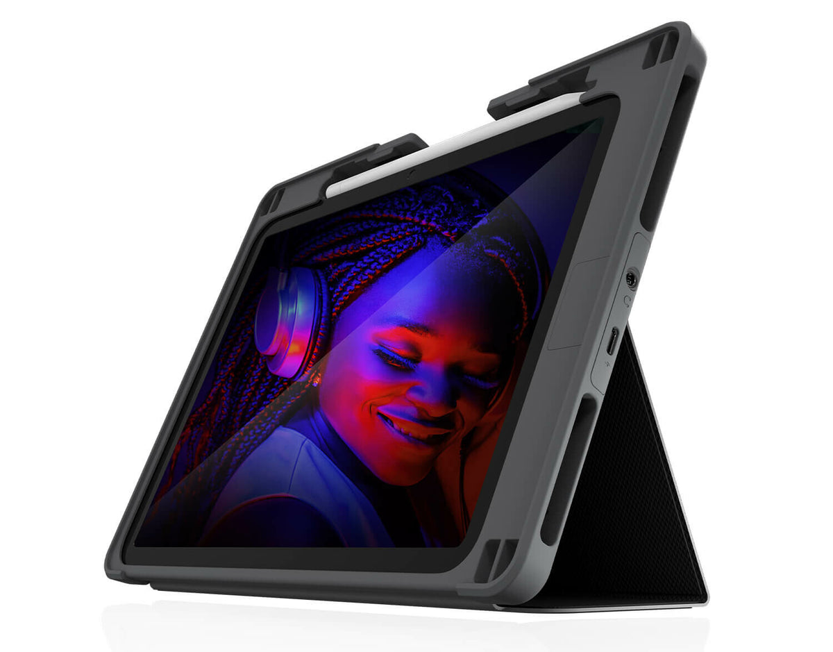 STM Dux OX Case for 10.9&quot; iPad in Black