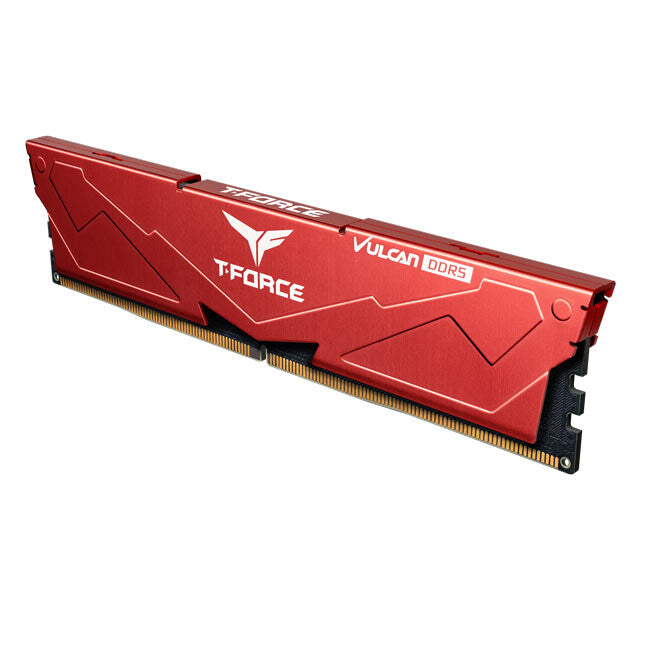 Team Group T-FORCE VULCAN - 32 GB 2 x 16 GB DDR5 5600 MHz memory module