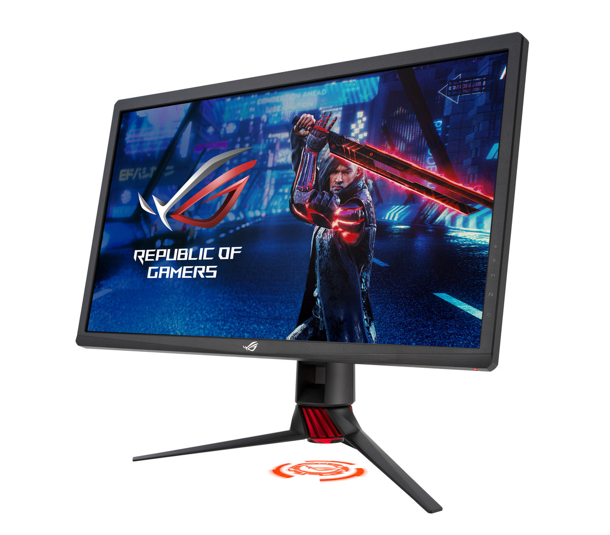 ASUS ROG Strix XG27UQ - 68.6 cm (27&quot;) - 3840 x 2160 pixels 4K Ultra HD LED Monitor