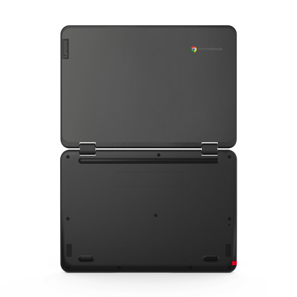 Lenovo 500e Chromebook - 29.5 cm (11.6&quot;) - Touchscreen - Intel® Celeron® N N5100 - 8 GB LPDDR4x-SDRAM - 64 GB eMMC - Wi-Fi 6 - ChromeOS - Grey