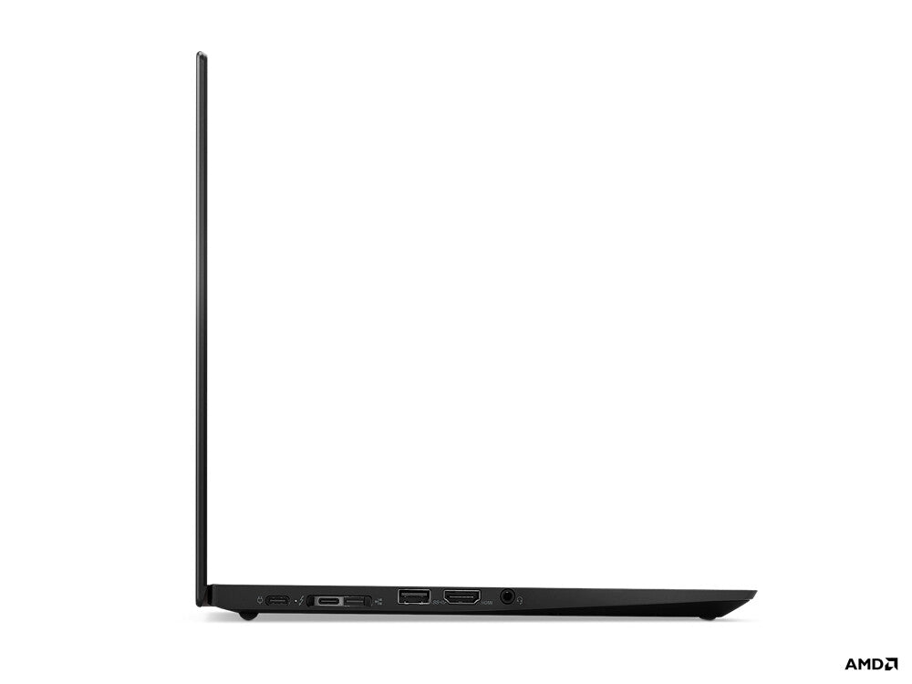 Lenovo ThinkPad T14s Laptop - 35.6 cm (14&quot;) - AMD Ryzen™ 5 PRO 4650U - 8 GB DDR4-SDRAM - 256 GB SSD - Wi-Fi 6 - Windows 11 Pro - Black