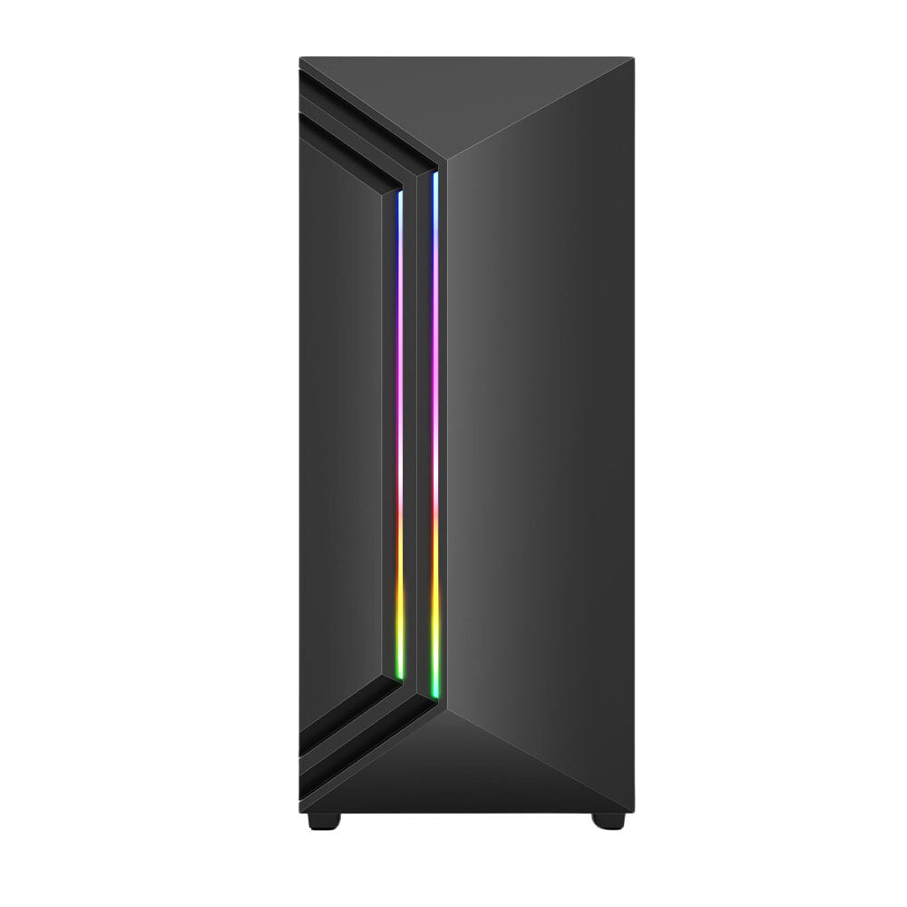 VIDA Apollo - ATX Mid Tower Case in Black