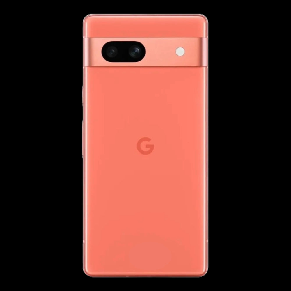 Google Pixel 7a Coral Red 128GB 8GB RAM Fair Condition